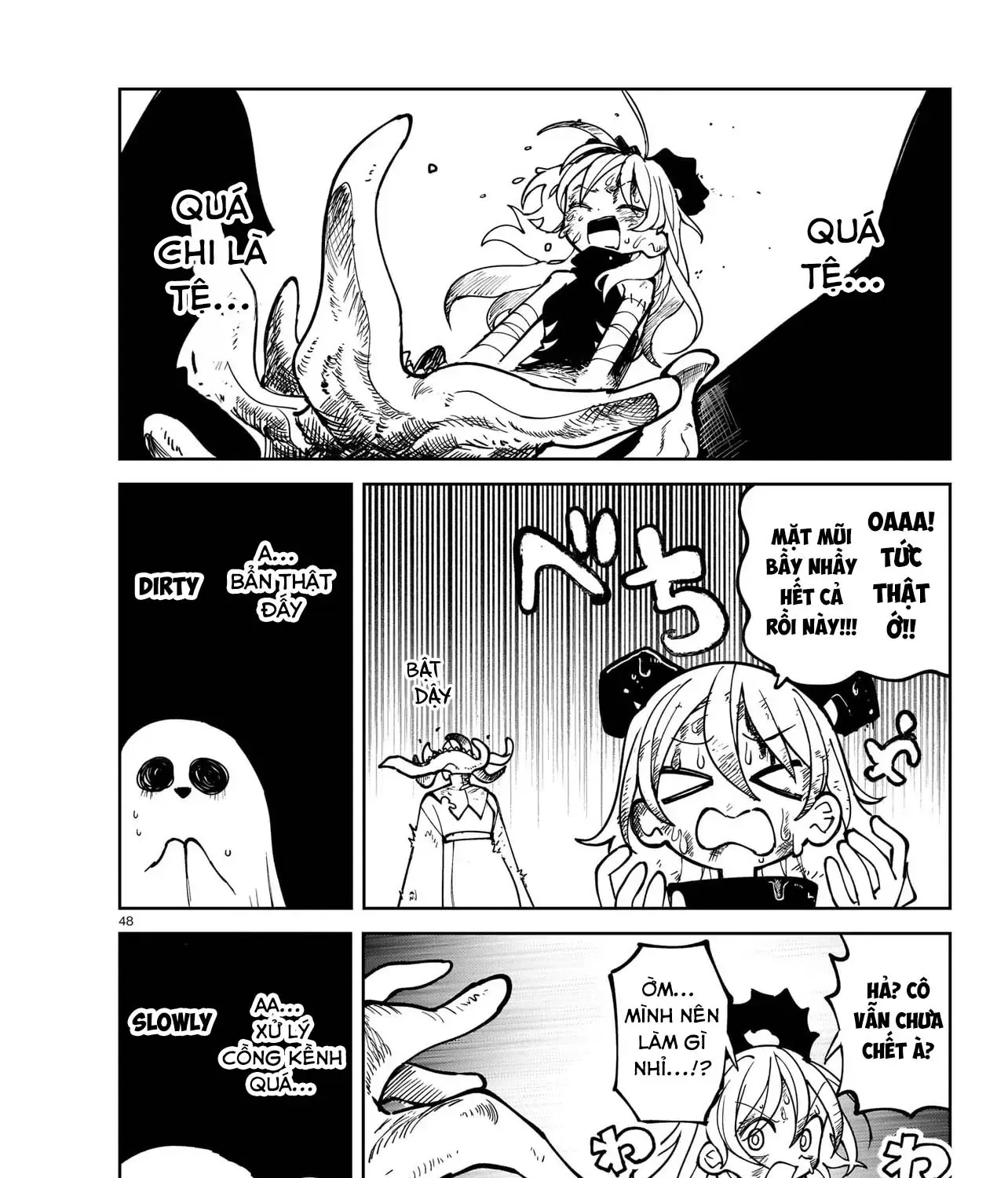 Abysmal - Chap 6 - Trang 96