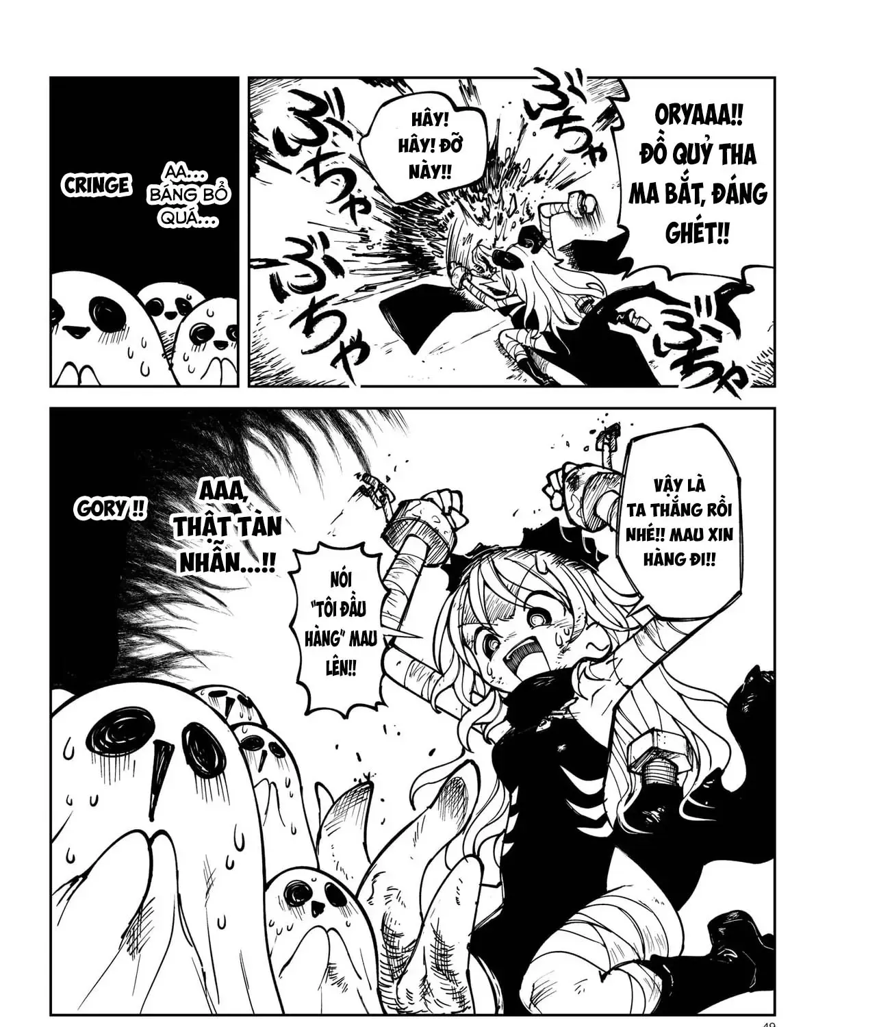 Abysmal - Chap 6 - Trang 98