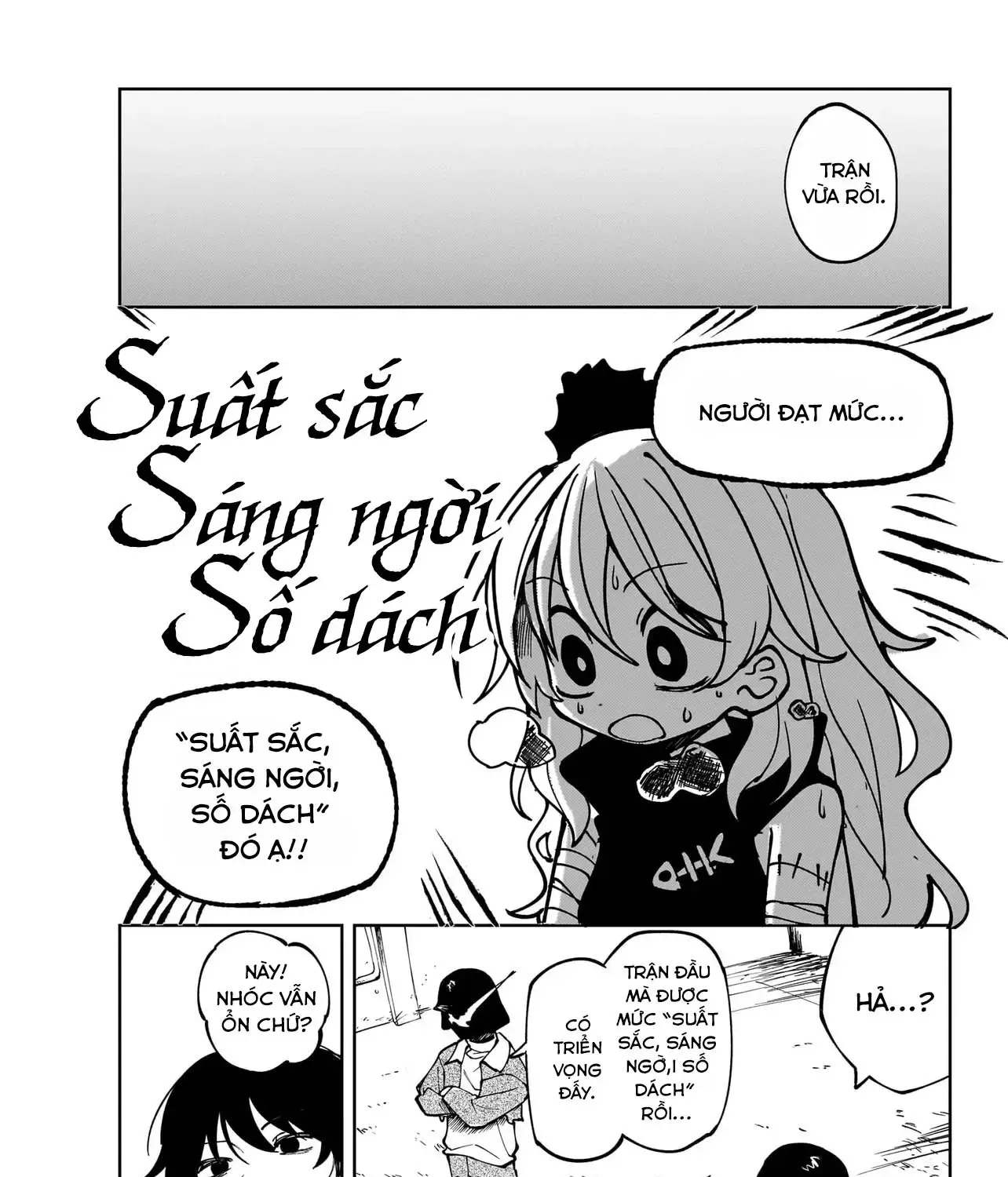 Abysmal - Chap 6 - Trang 100