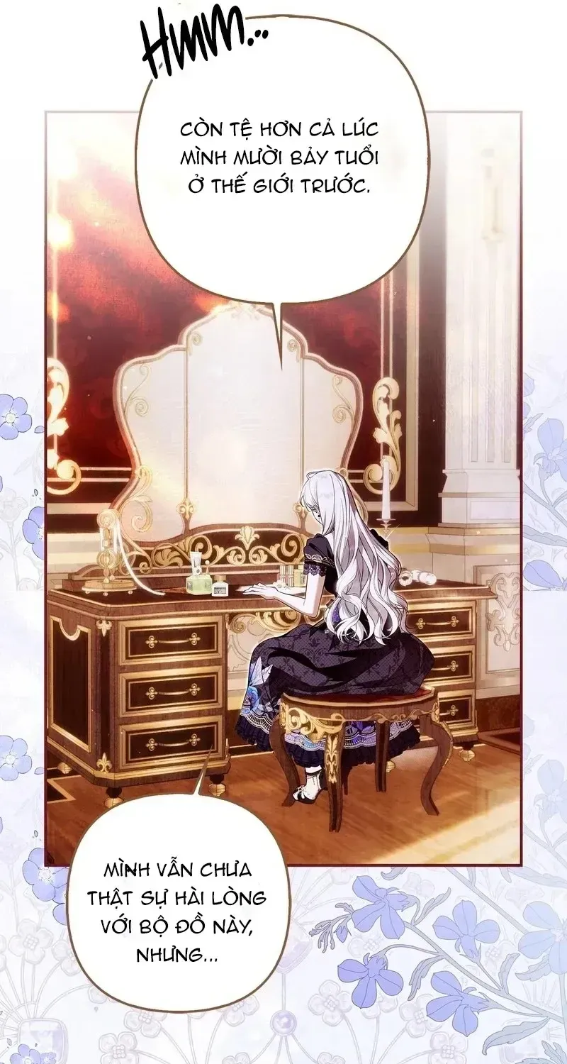 Ác Nữ Hung Ác Nhất Đã Trở Lại - Chap 2.2 - Trang 29