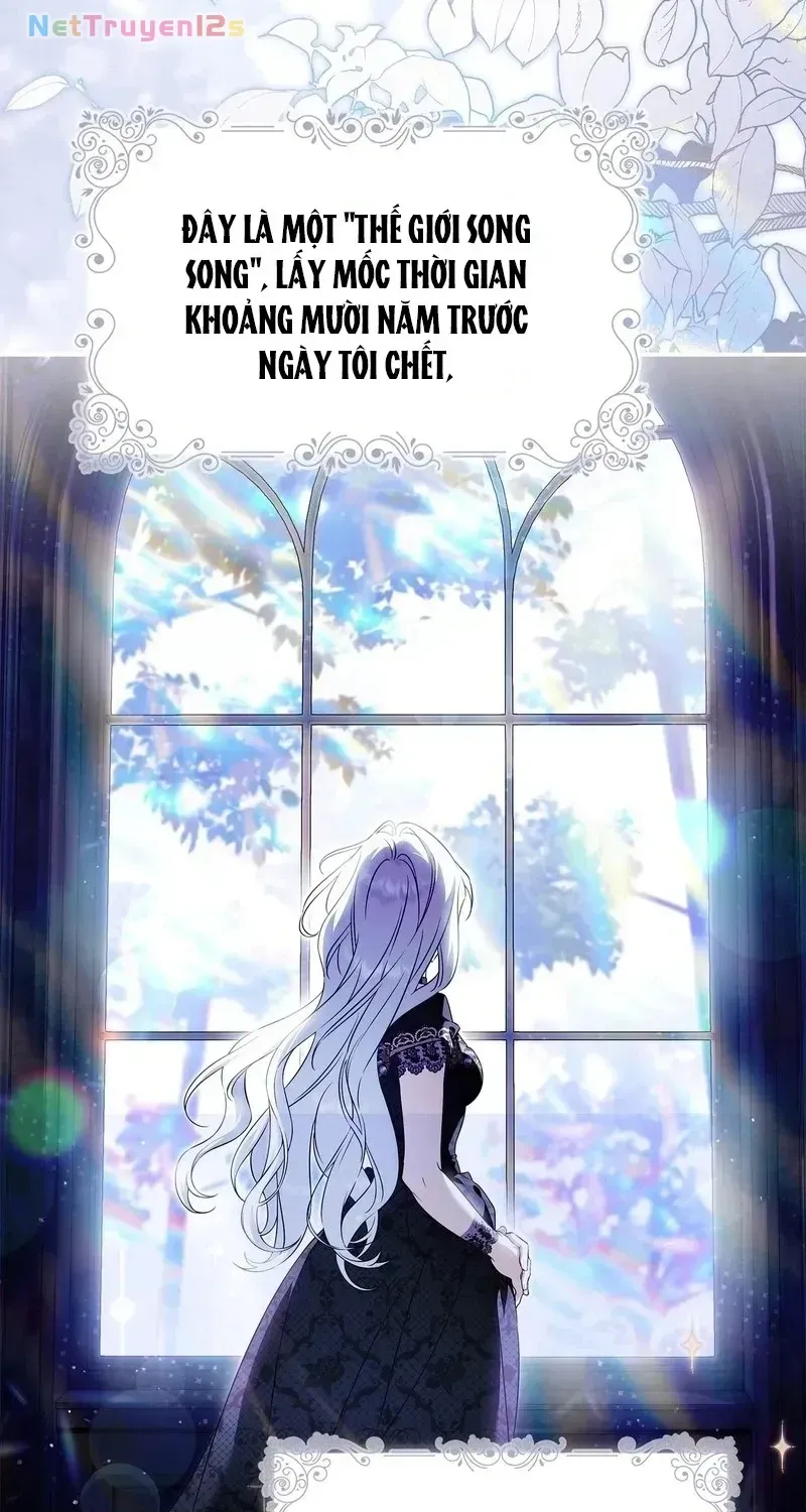 Ác Nữ Hung Ác Nhất Đã Trở Lại - Chap 2.2 - Trang 34