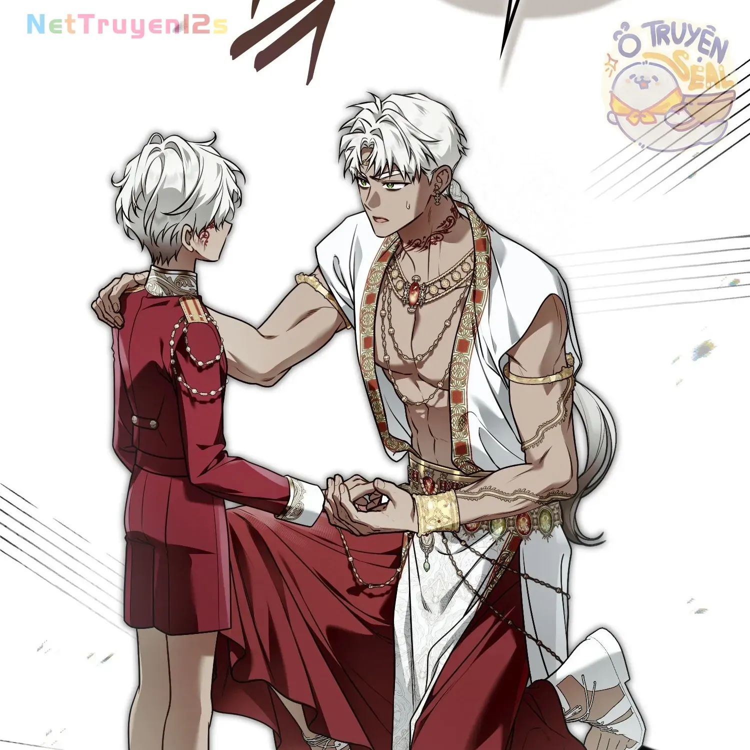 Ác Nữ Hung Ác Nhất Đã Trở Lại - Chap 21 - Trang 12