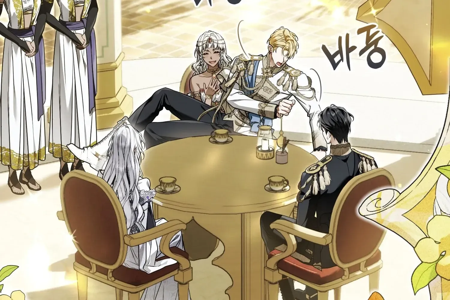 Ác Nữ Hung Ác Nhất Đã Trở Lại - Chap 21 - Trang 119