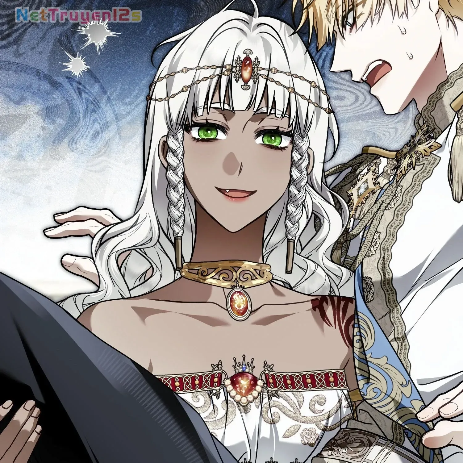 Ác Nữ Hung Ác Nhất Đã Trở Lại - Chap 21 - Trang 169