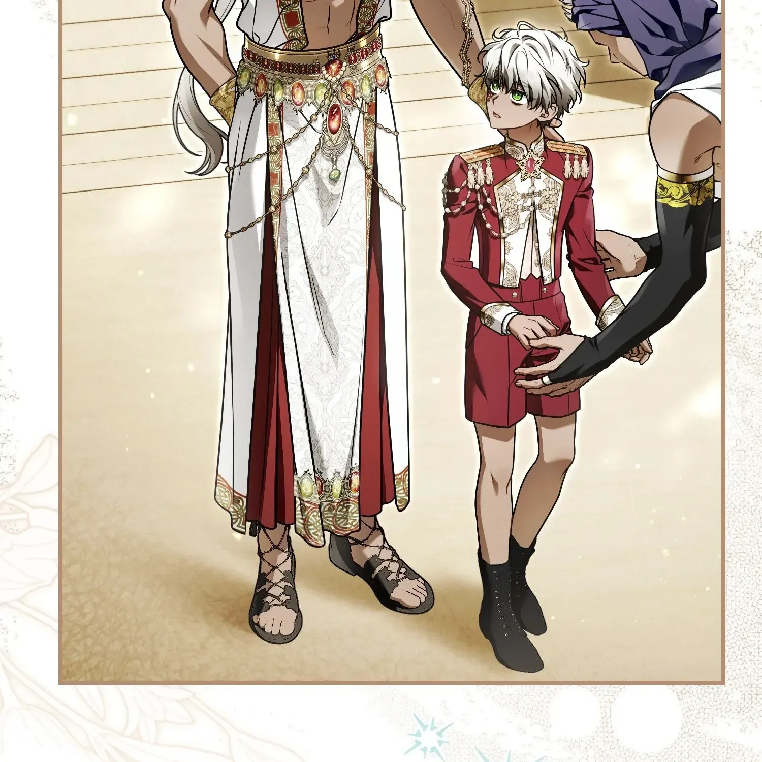 Ác Nữ Hung Ác Nhất Đã Trở Lại - Chap 21 - Trang 45