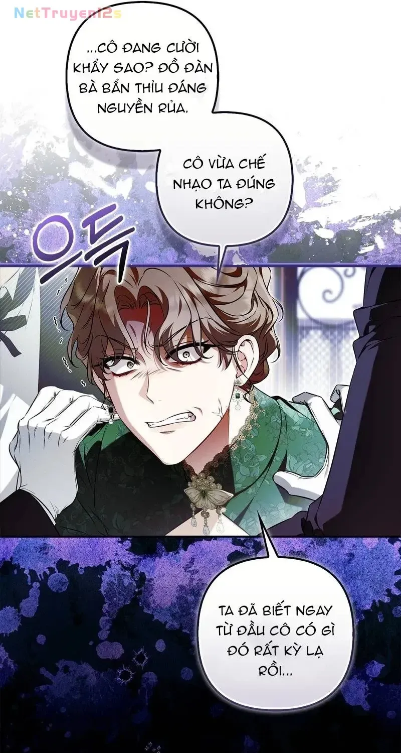 Ác Nữ Hung Ác Nhất Đã Trở Lại - Chap 3 - Trang 46