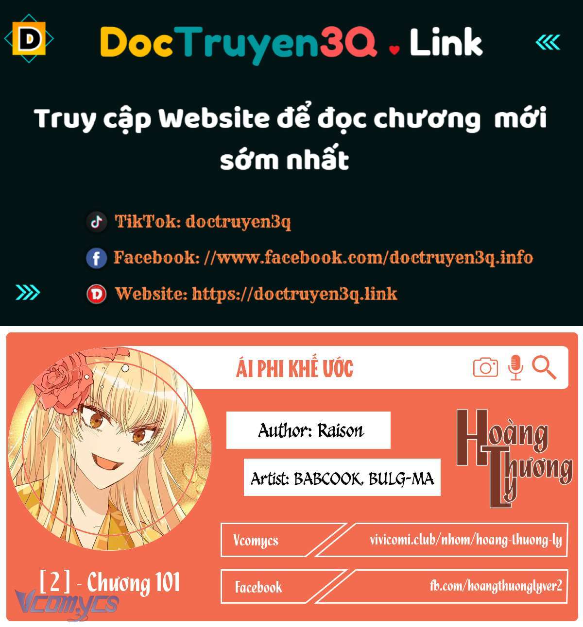 Chương 101 - Trang 1