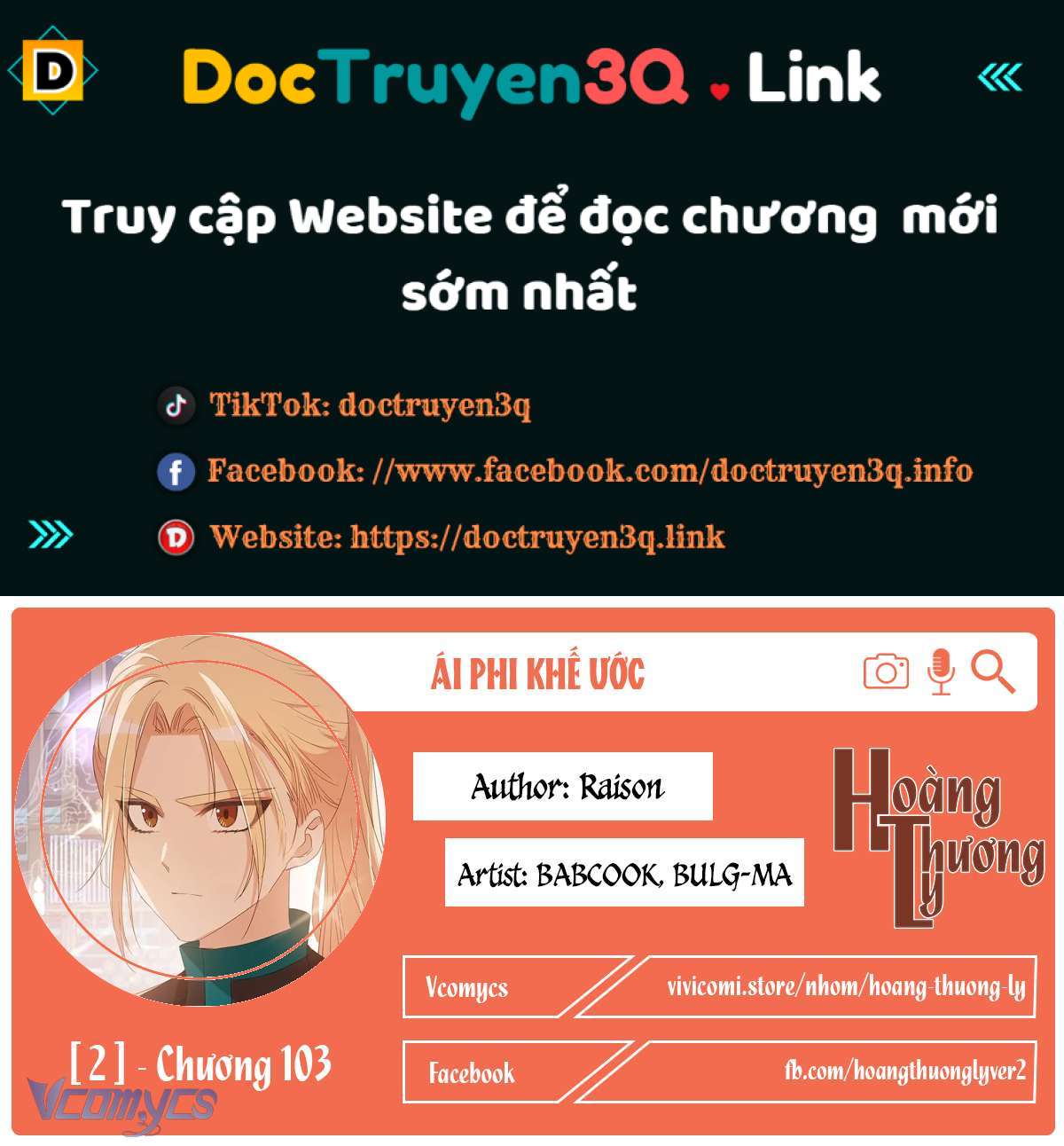 Chương 103 - Trang 1
