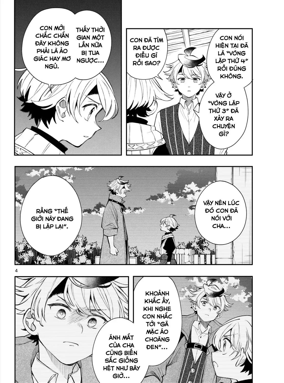 Chapter 100 - Trang 11