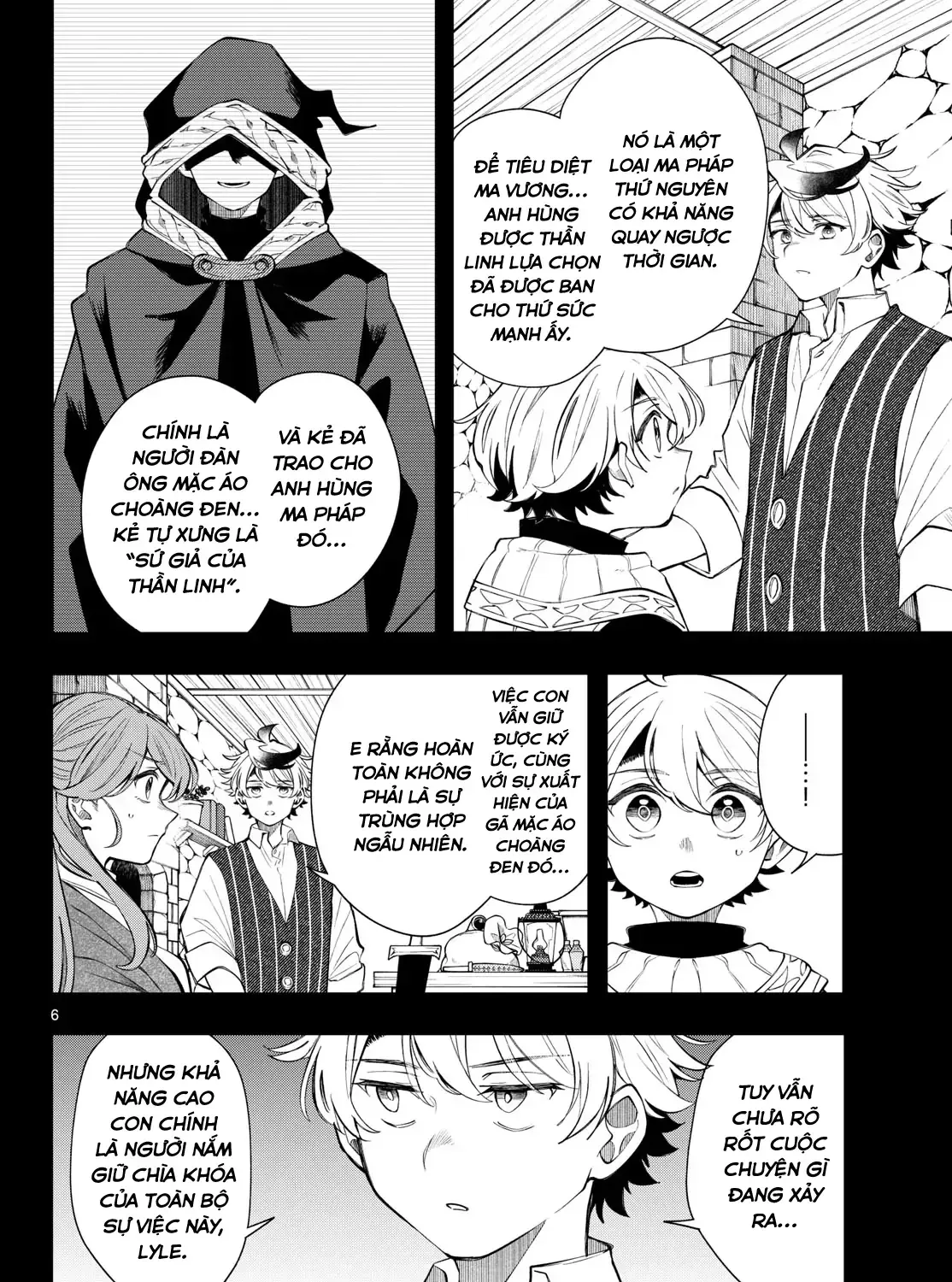 Chapter 100 - Trang 15