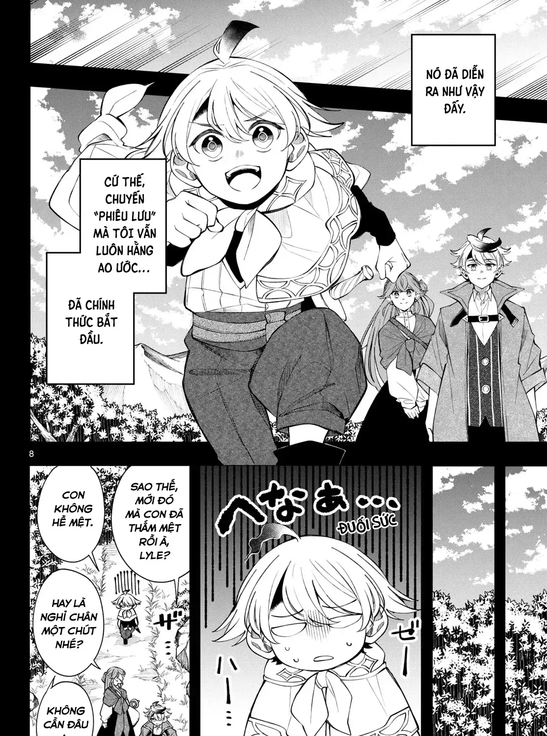 Chapter 100 - Trang 19