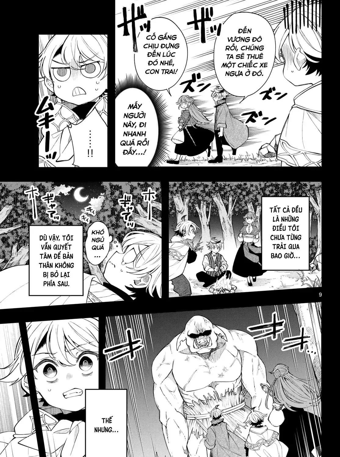Chapter 100 - Trang 21