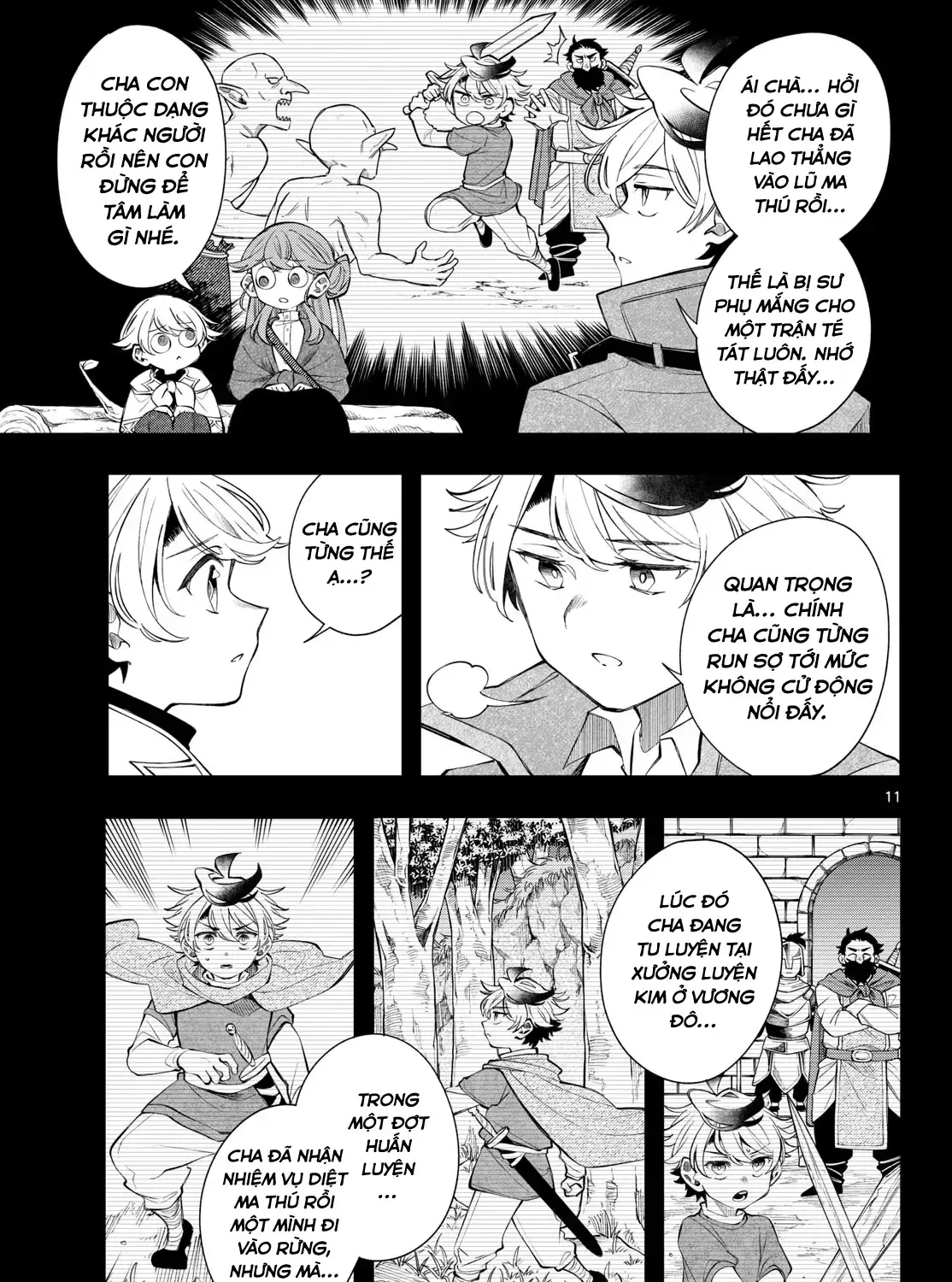 Chapter 100 - Trang 25