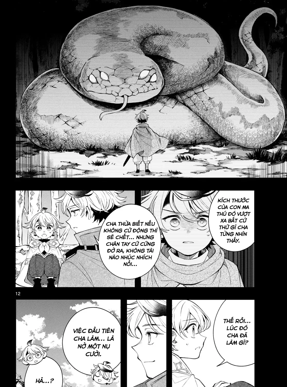 Chapter 100 - Trang 27