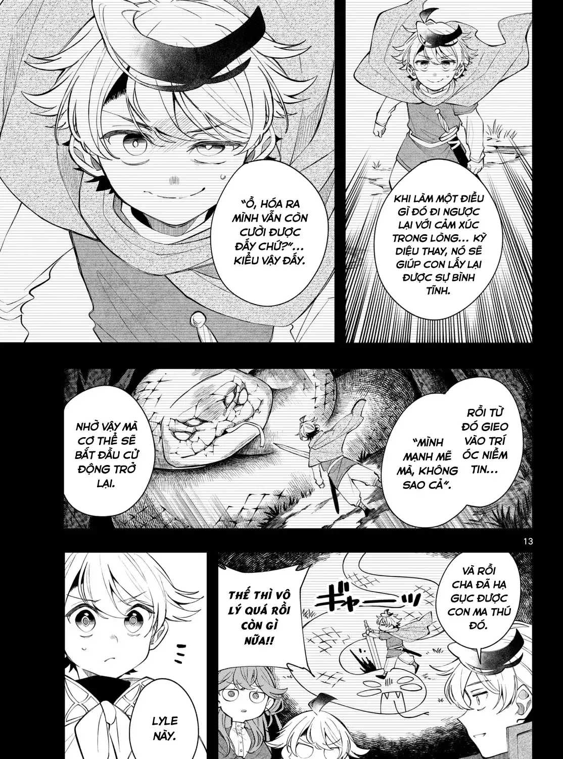 Chapter 100 - Trang 29
