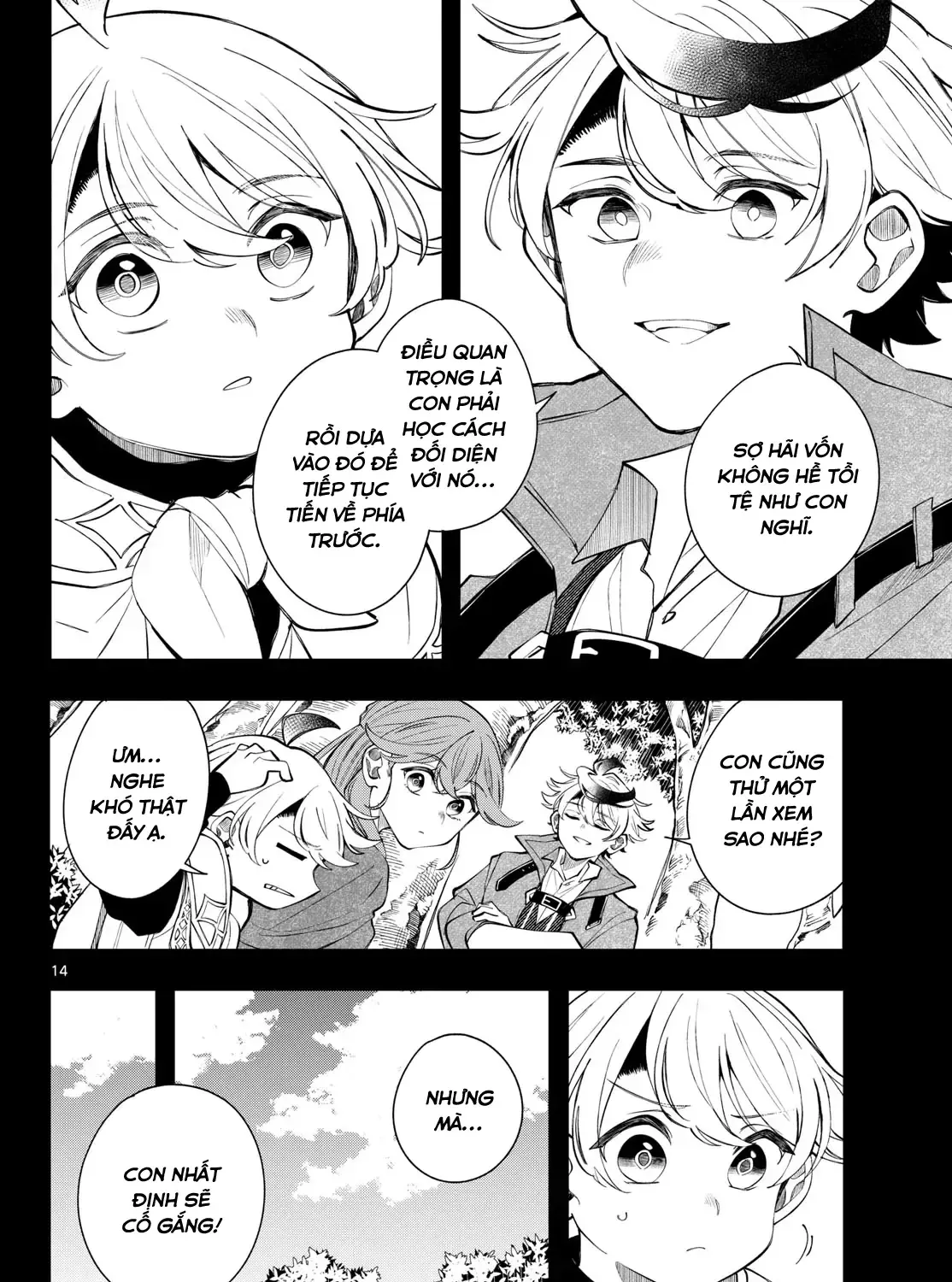 Chapter 100 - Trang 31