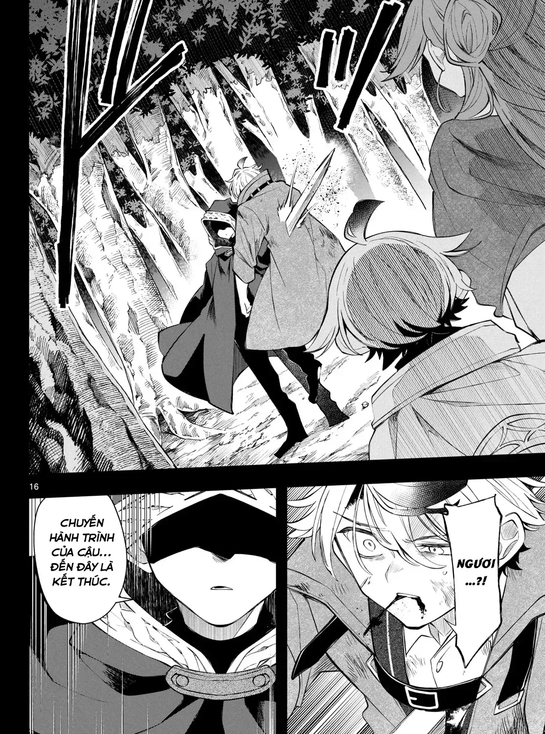 Chapter 100 - Trang 35