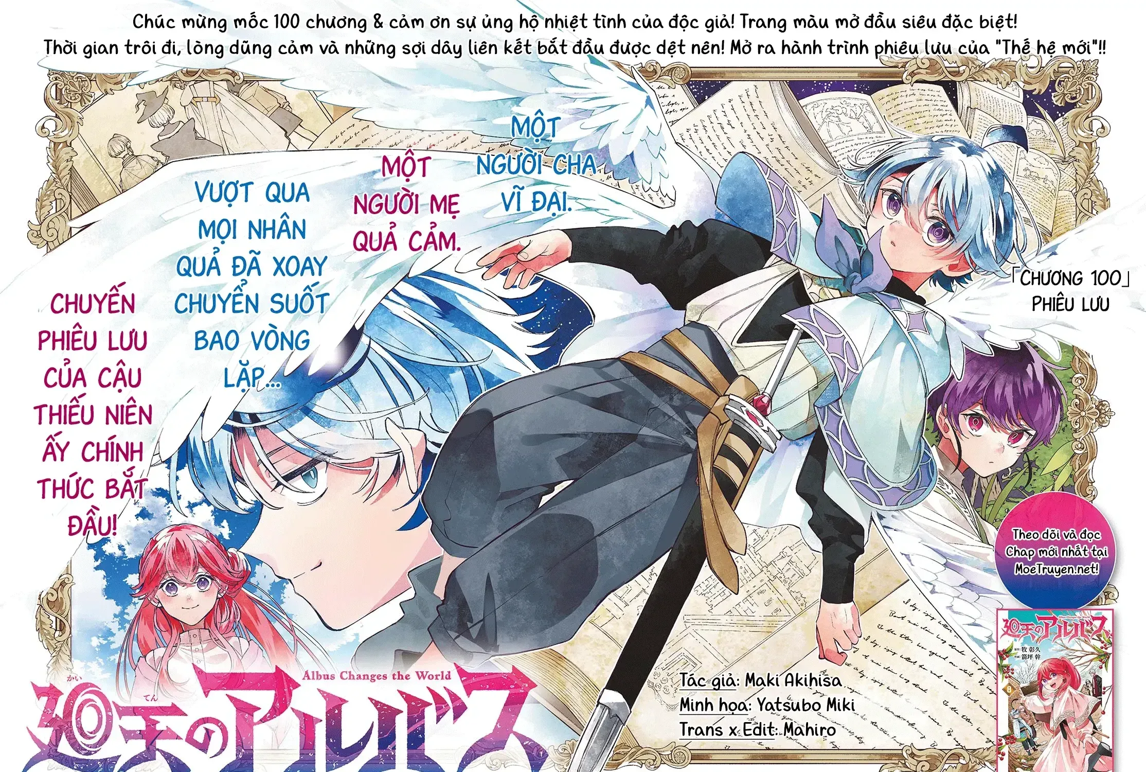 Chapter 100 - Trang 7