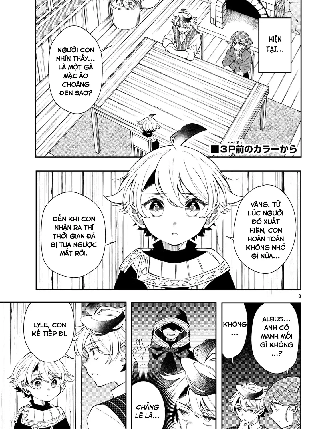 Chapter 100 - Trang 9