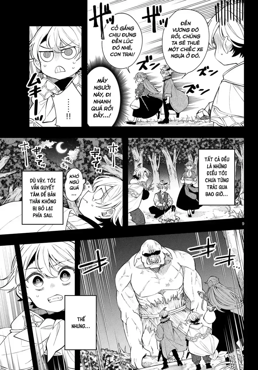 Chapter 101 - Trang 11