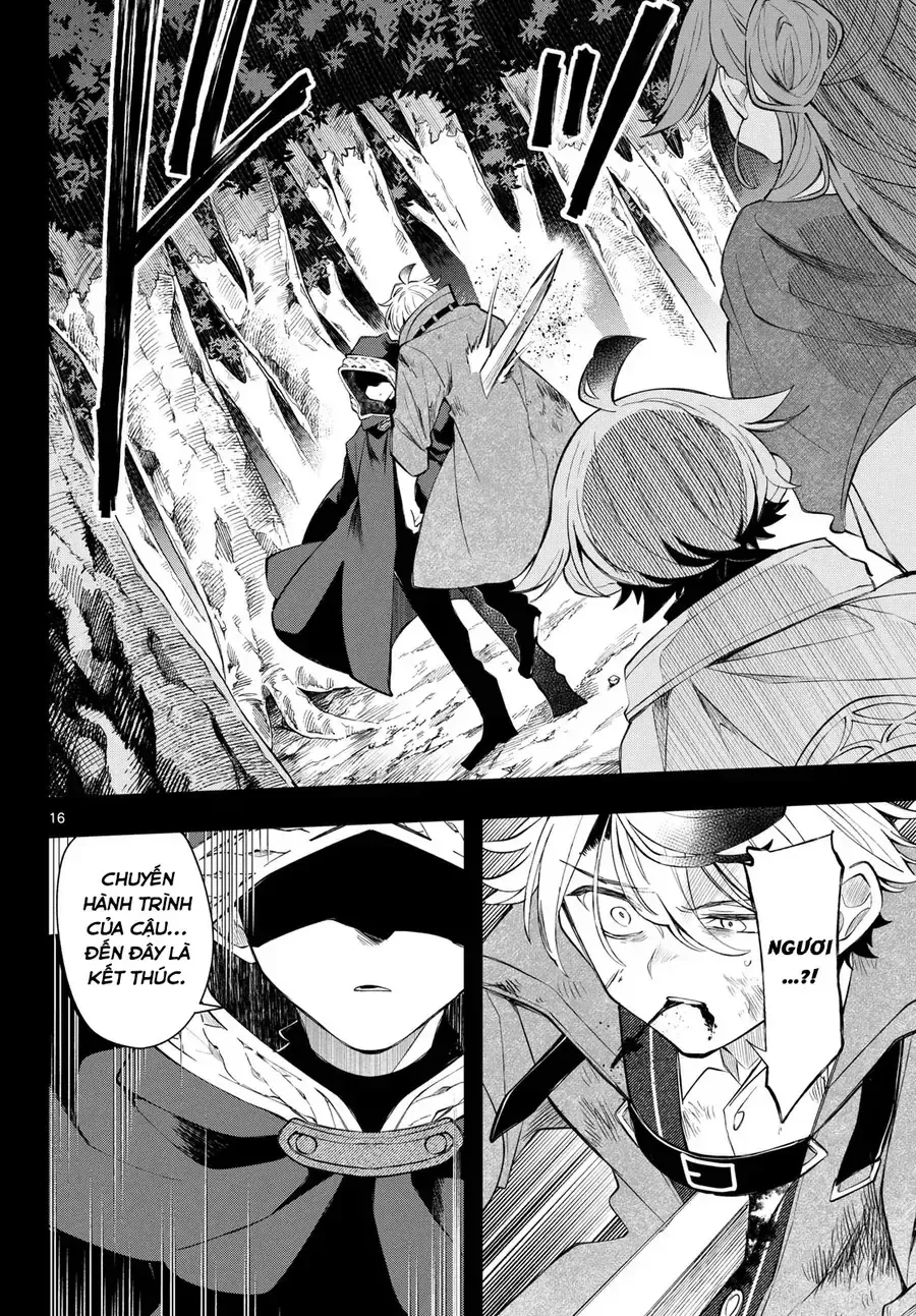 Chapter 101 - Trang 18