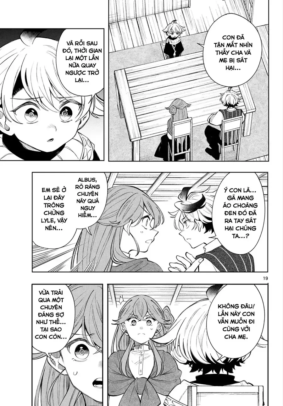 Chapter 101 - Trang 21