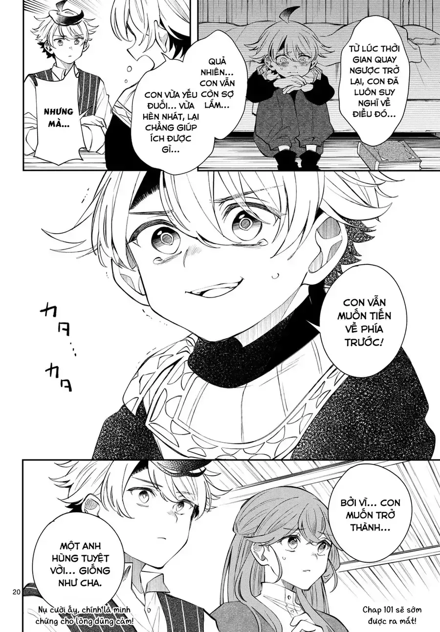 Chapter 101 - Trang 22