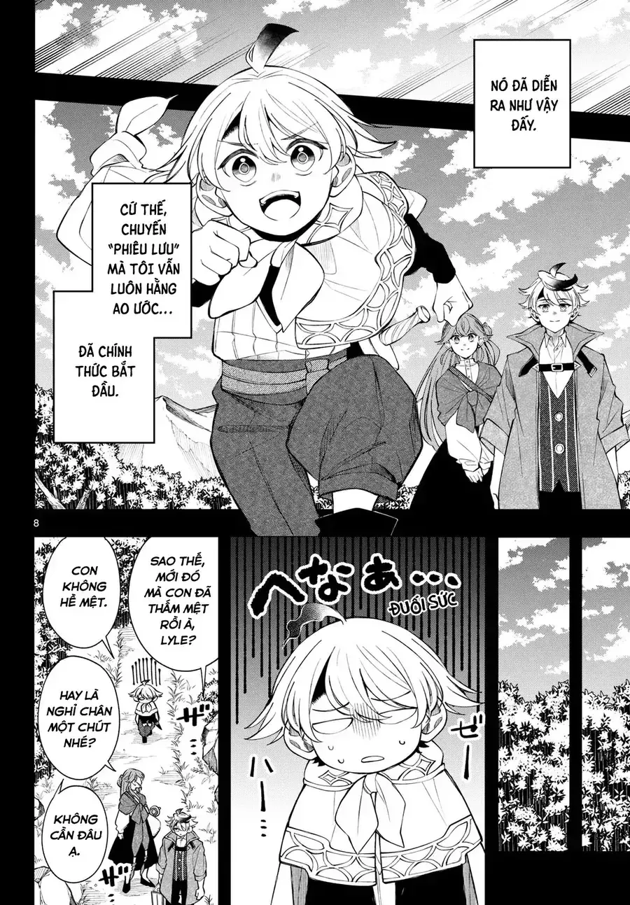 Chapter 101 - Trang 10