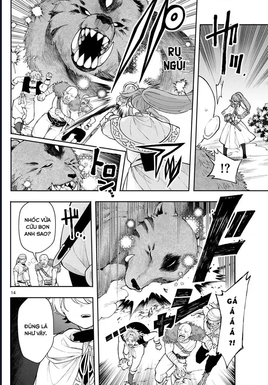 Chapter 52 - Trang 17