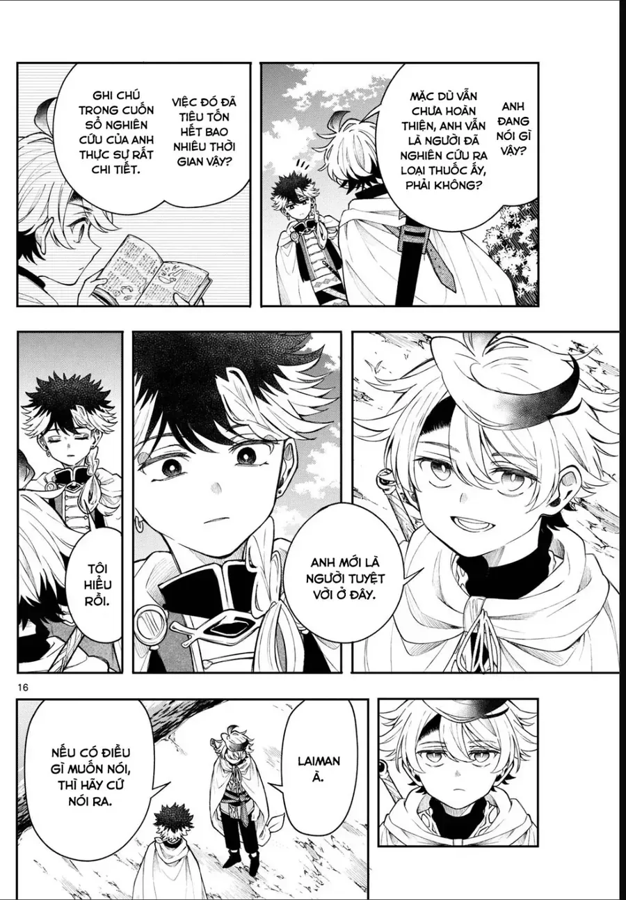 Chapter 54 - Trang 17