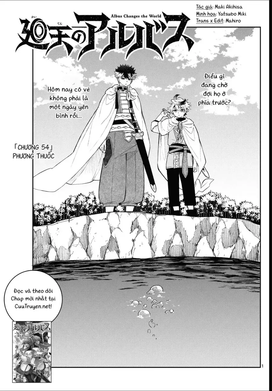Chapter 54 - Trang 3