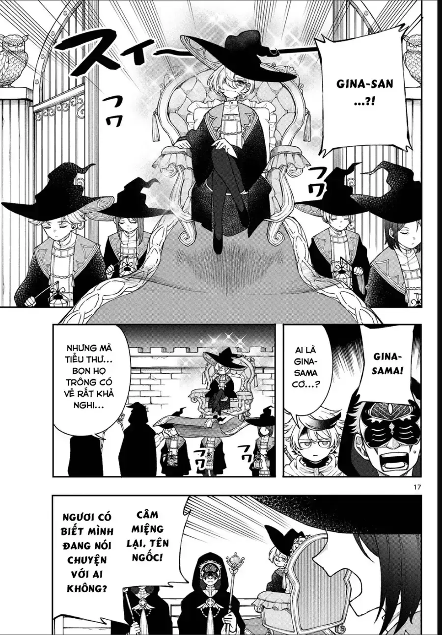 Chapter 55 - Trang 21
