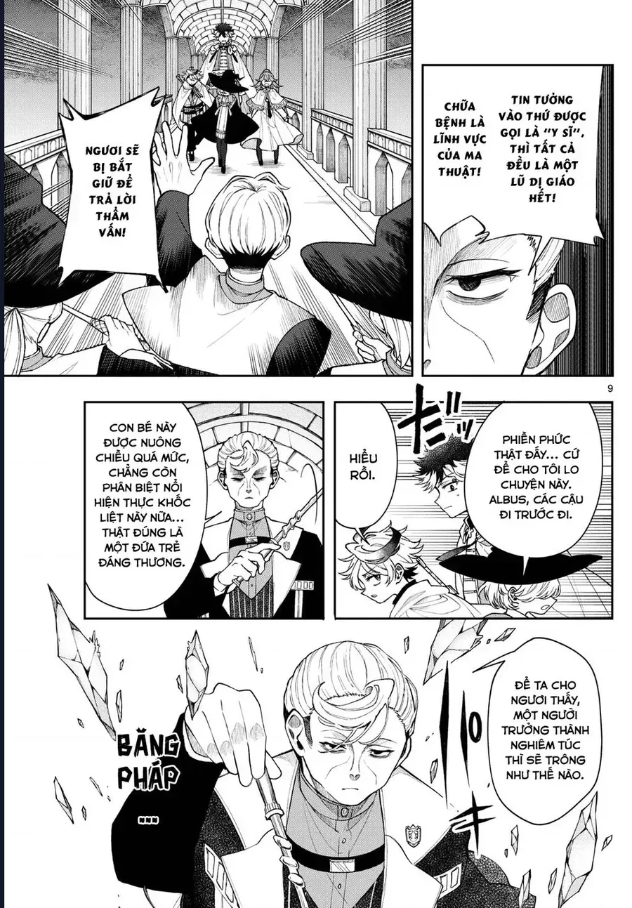 Chapter 56 - Trang 11