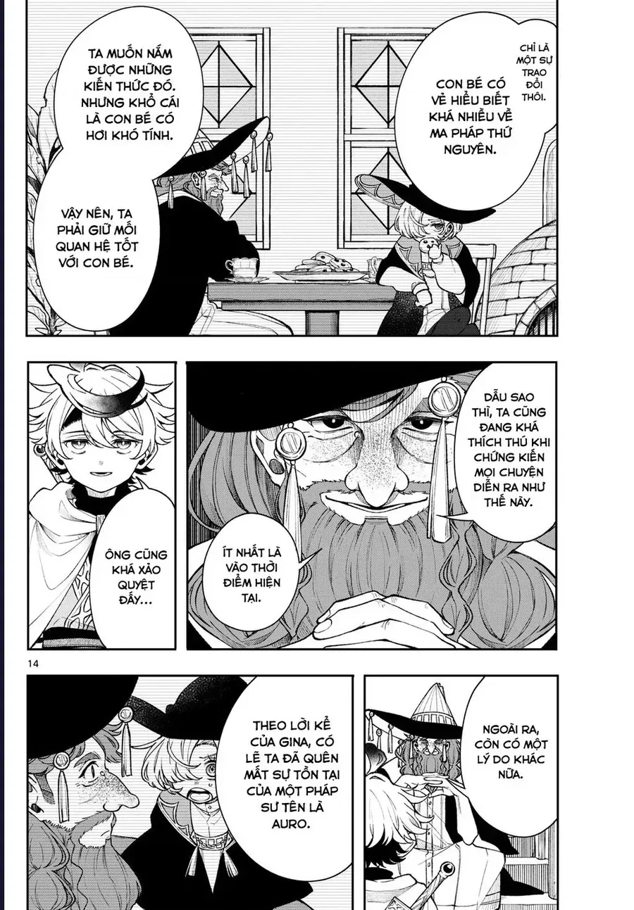 Chapter 56 - Trang 16