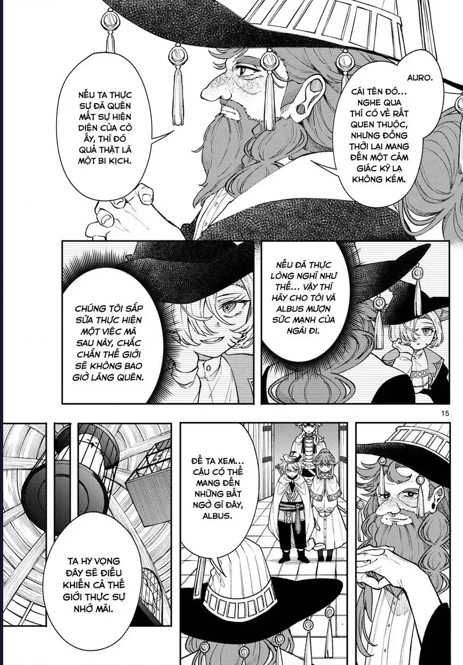 Chapter 56 - Trang 17