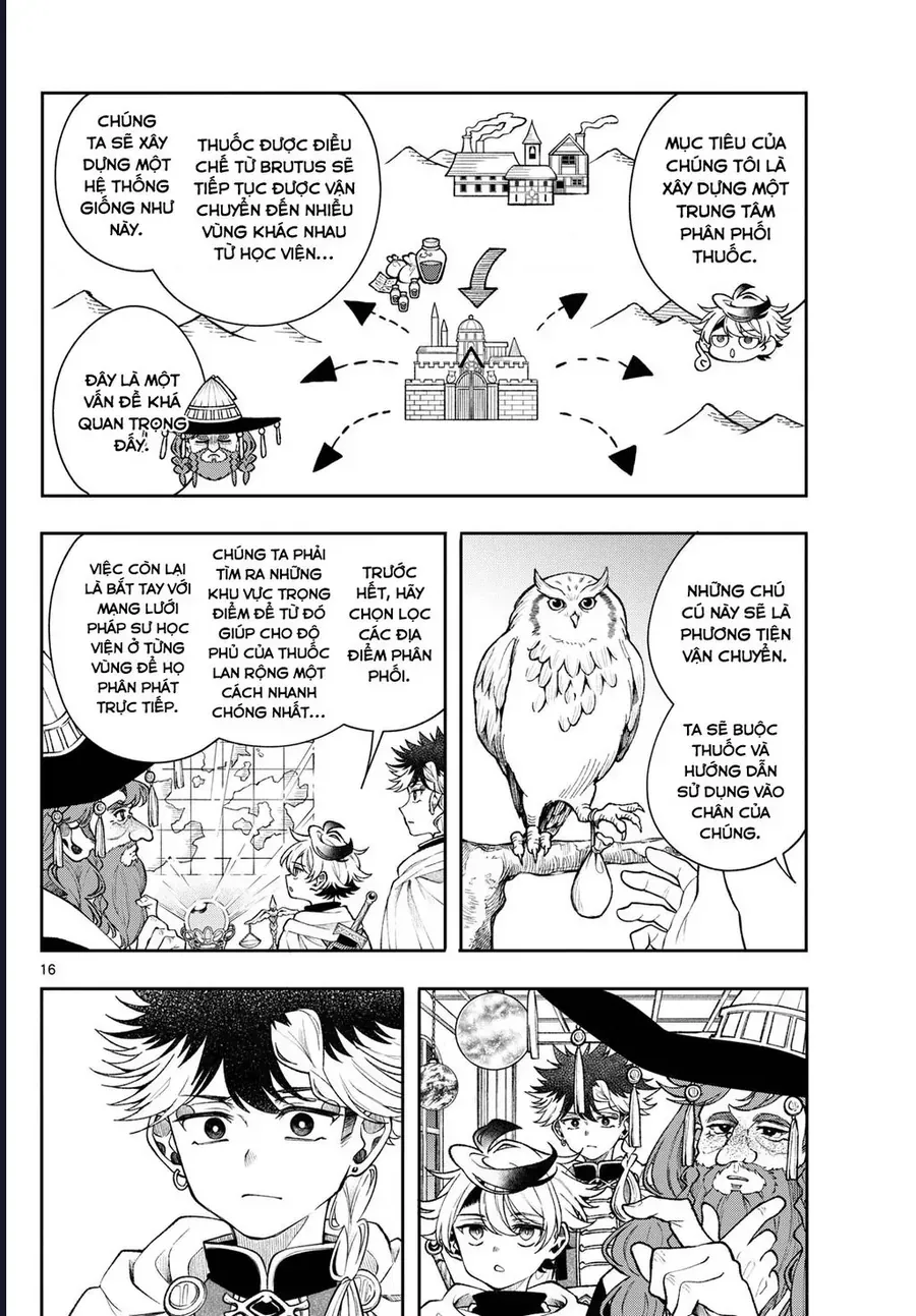 Chapter 56 - Trang 18