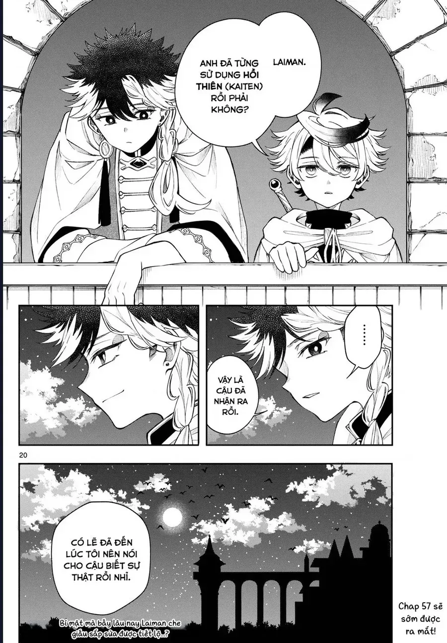 Chapter 56 - Trang 21