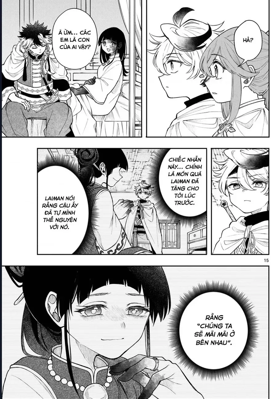 Chapter 57 - Trang 17
