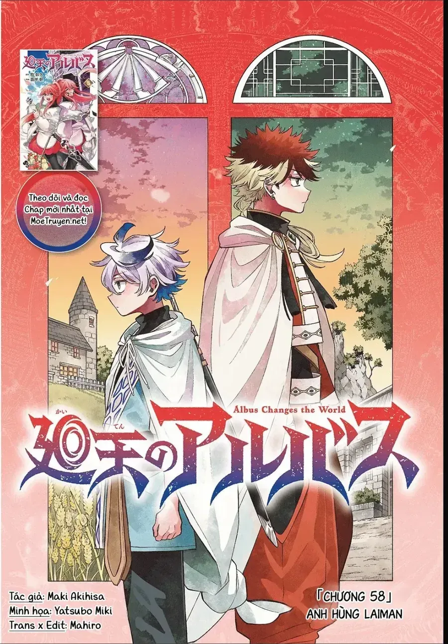 Chapter 58 - Trang 3