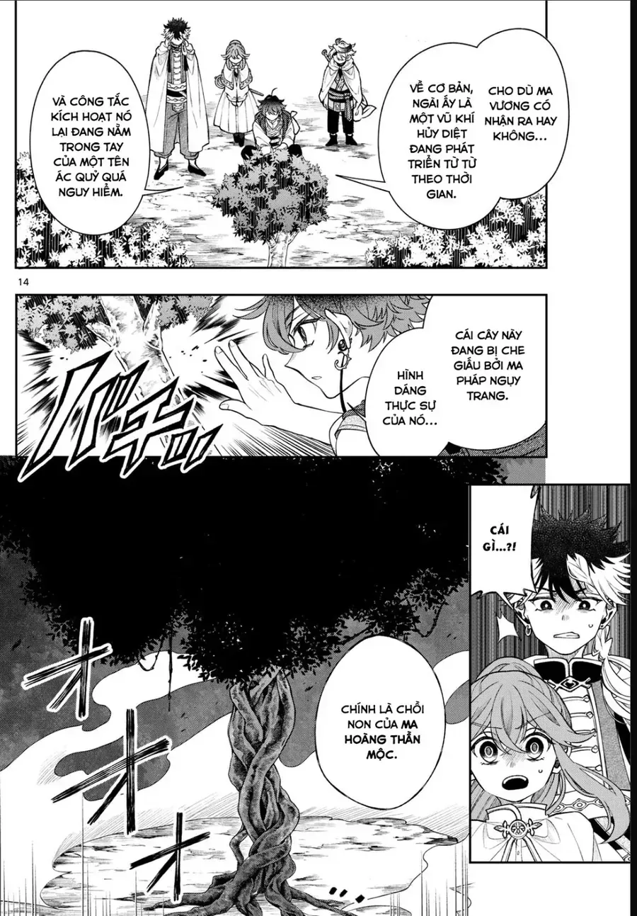 Chapter 61 - Trang 16