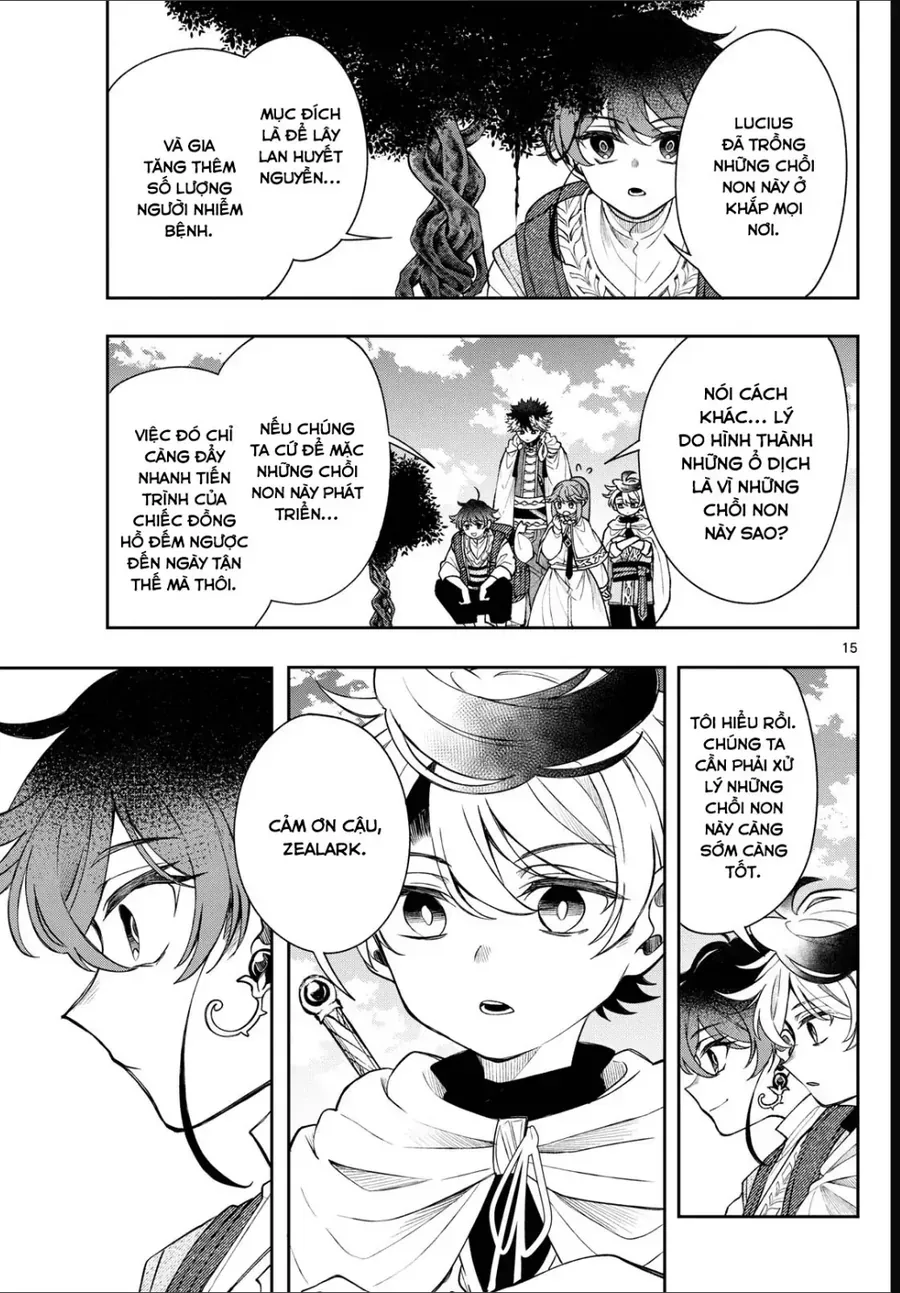 Chapter 61 - Trang 17