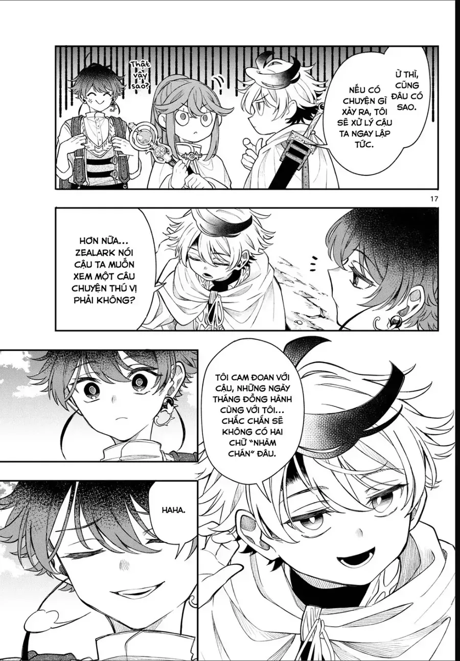 Chapter 61 - Trang 19