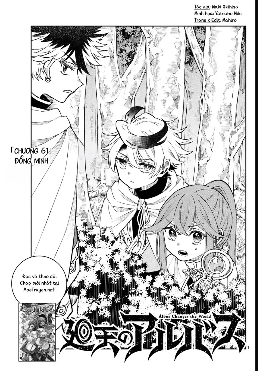 Chapter 61 - Trang 3