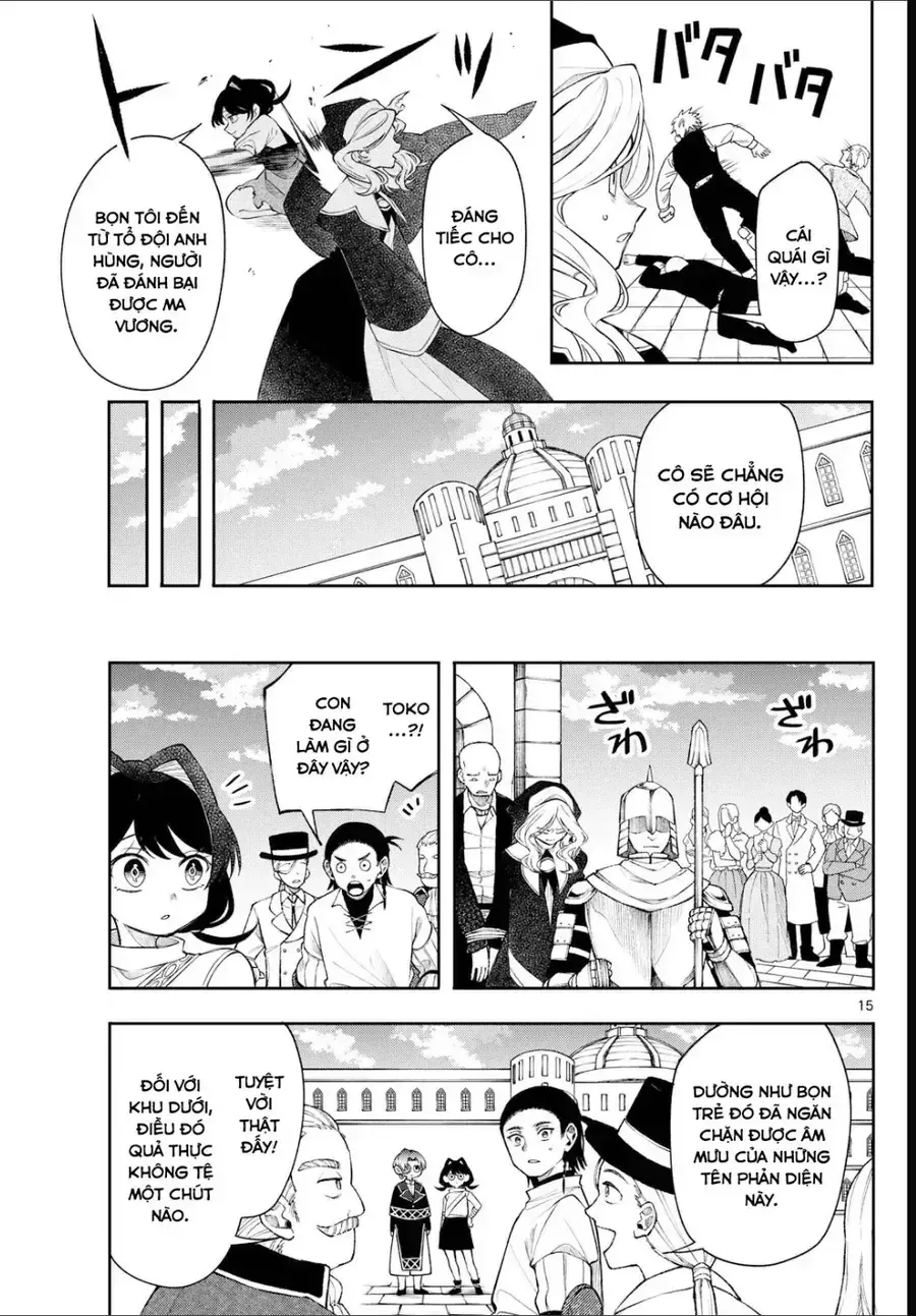 Chapter 63 - Trang 19