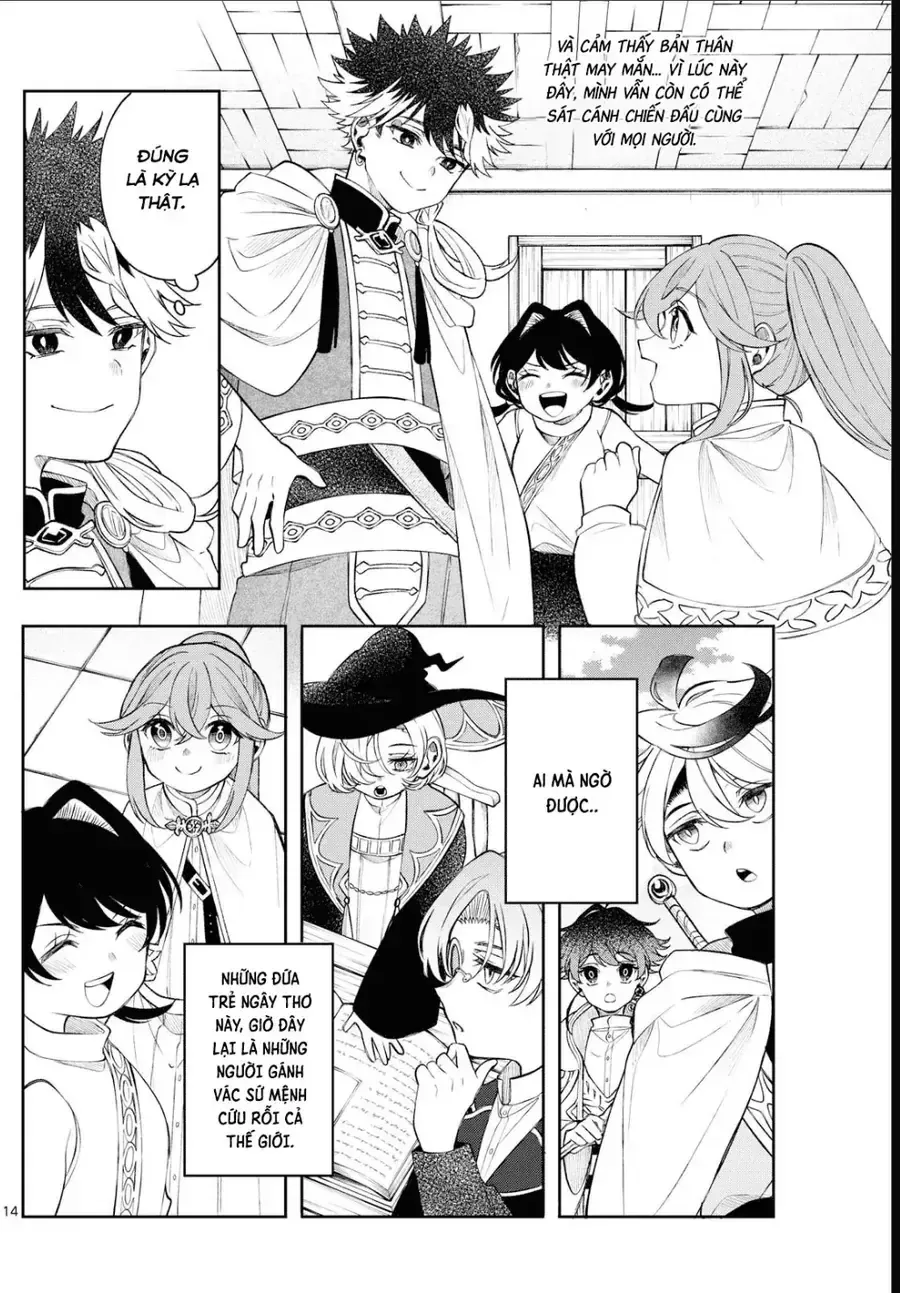 Chapter 64 - Trang 16