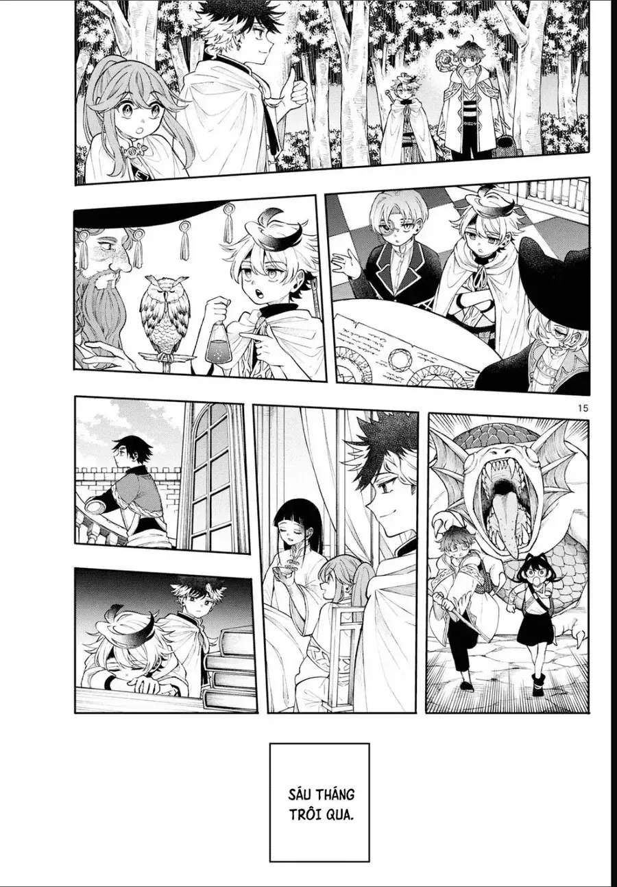 Chapter 64 - Trang 17