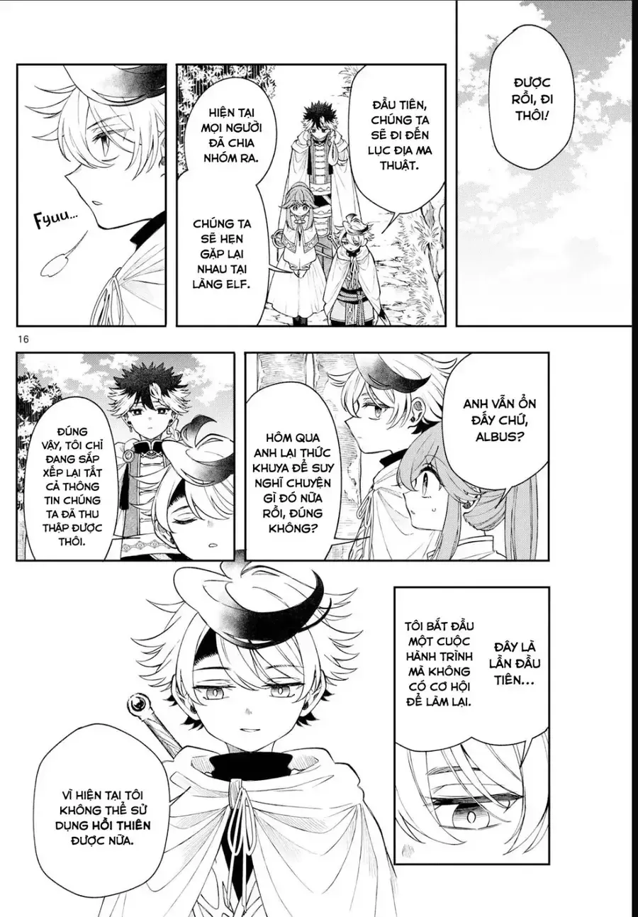 Chapter 64 - Trang 18