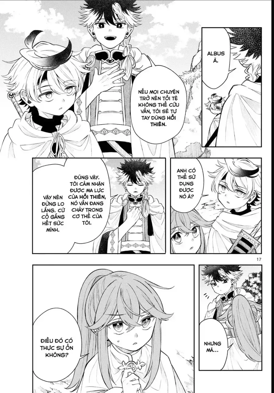 Chapter 64 - Trang 19