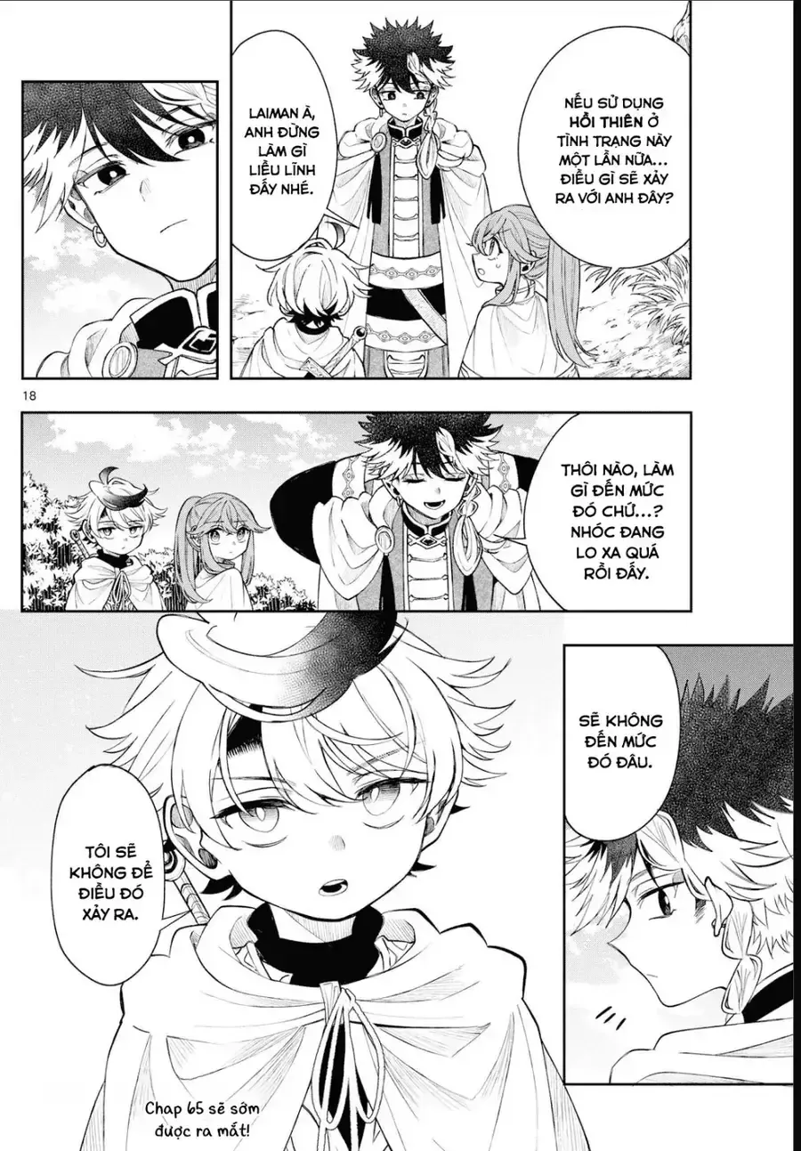 Chapter 64 - Trang 20