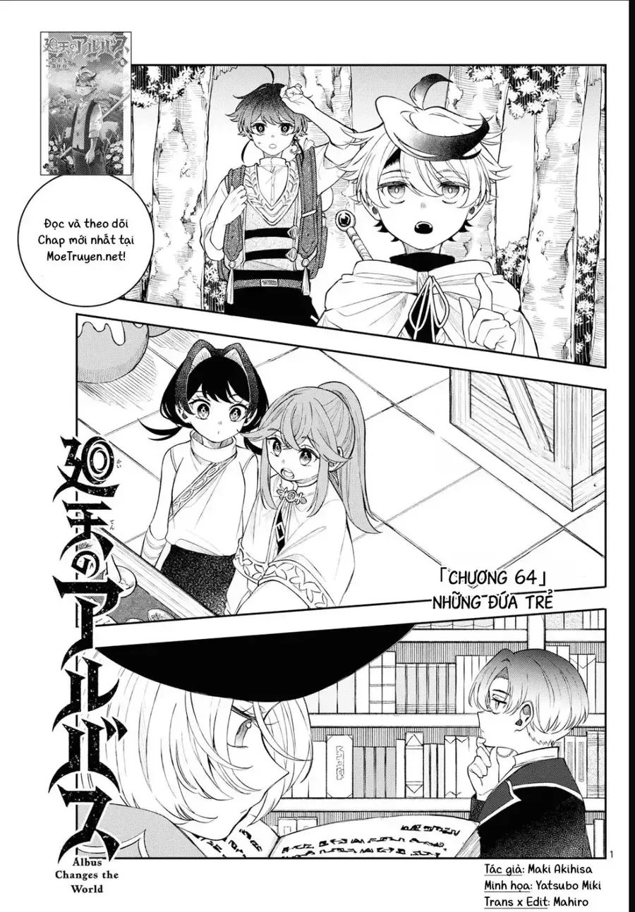 Chapter 64 - Trang 3